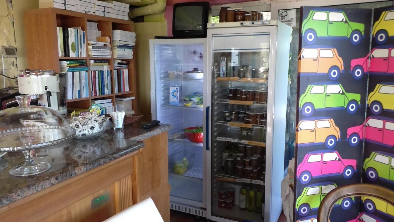 Cinque Terre Tra Il Filo Di Arianna Bed & Breakfast Riccò del Golfo di Spezia Eksteriør bilde