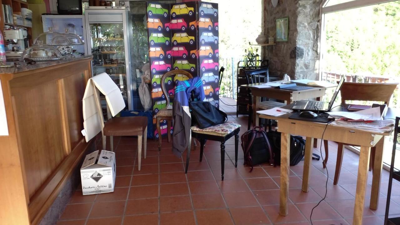 Cinque Terre Tra Il Filo Di Arianna Bed & Breakfast Riccò del Golfo di Spezia Eksteriør bilde