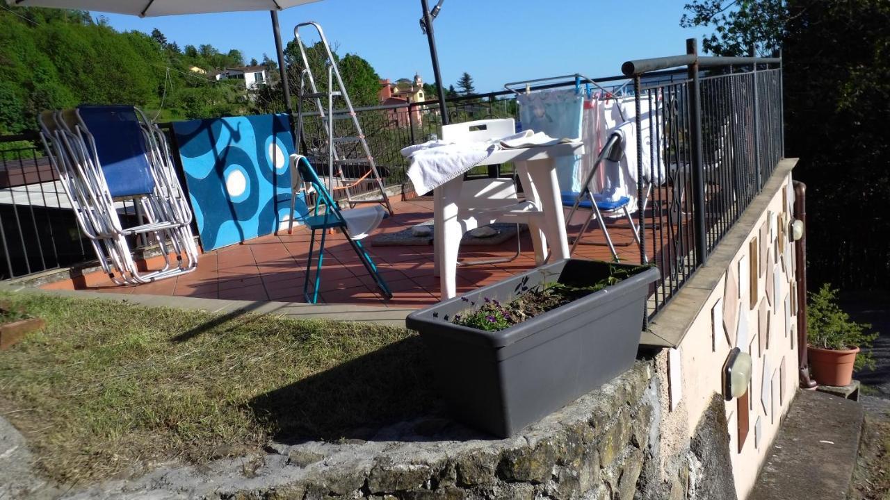 Cinque Terre Tra Il Filo Di Arianna Bed & Breakfast Riccò del Golfo di Spezia Eksteriør bilde