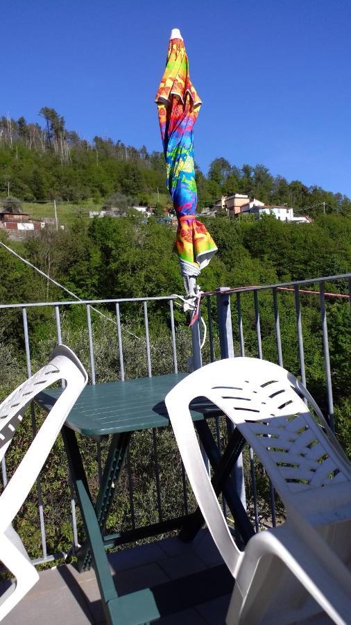 Cinque Terre Tra Il Filo Di Arianna Bed & Breakfast Riccò del Golfo di Spezia Eksteriør bilde