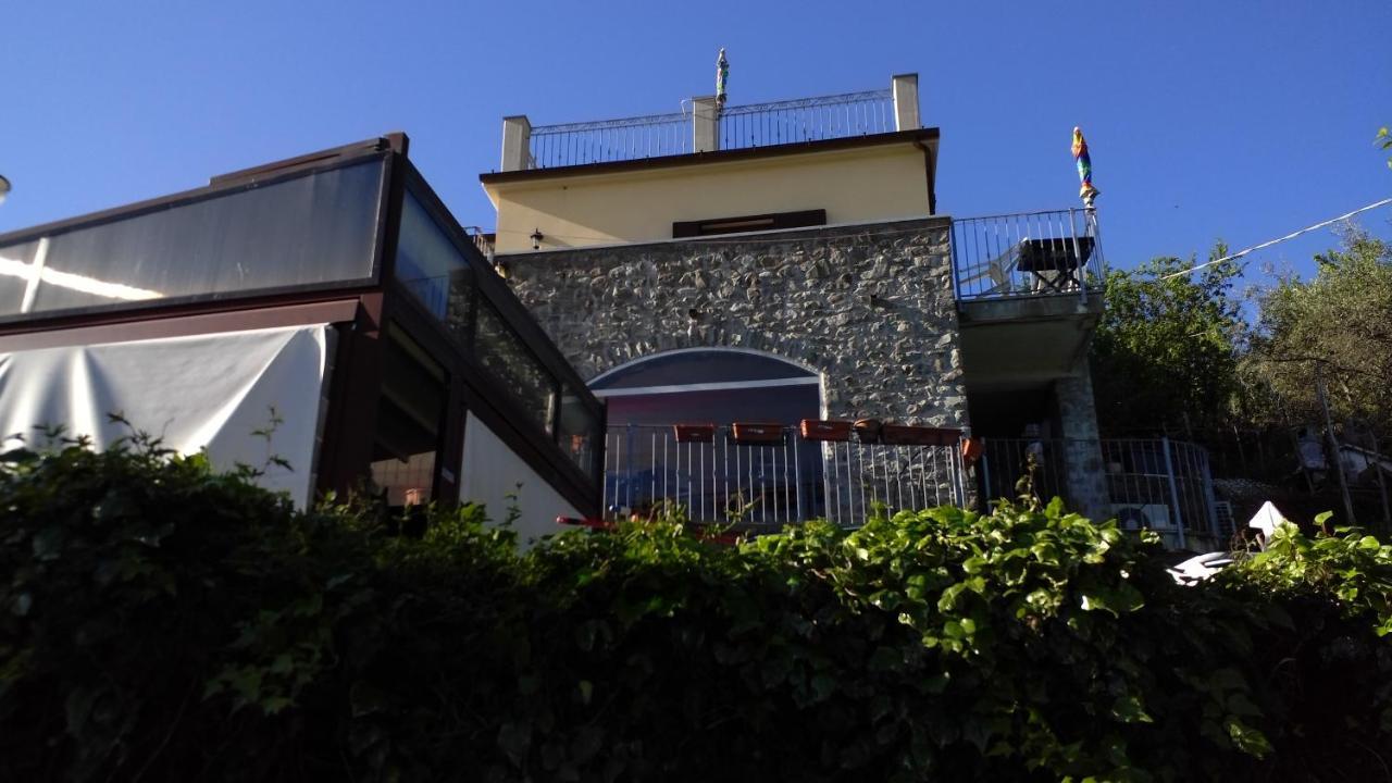Cinque Terre Tra Il Filo Di Arianna Bed & Breakfast Riccò del Golfo di Spezia Eksteriør bilde