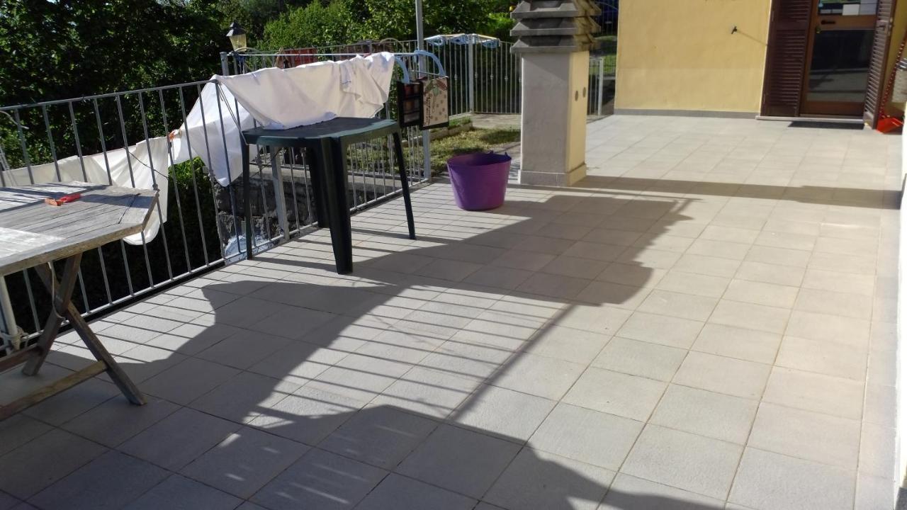 Cinque Terre Tra Il Filo Di Arianna Bed & Breakfast Riccò del Golfo di Spezia Eksteriør bilde
