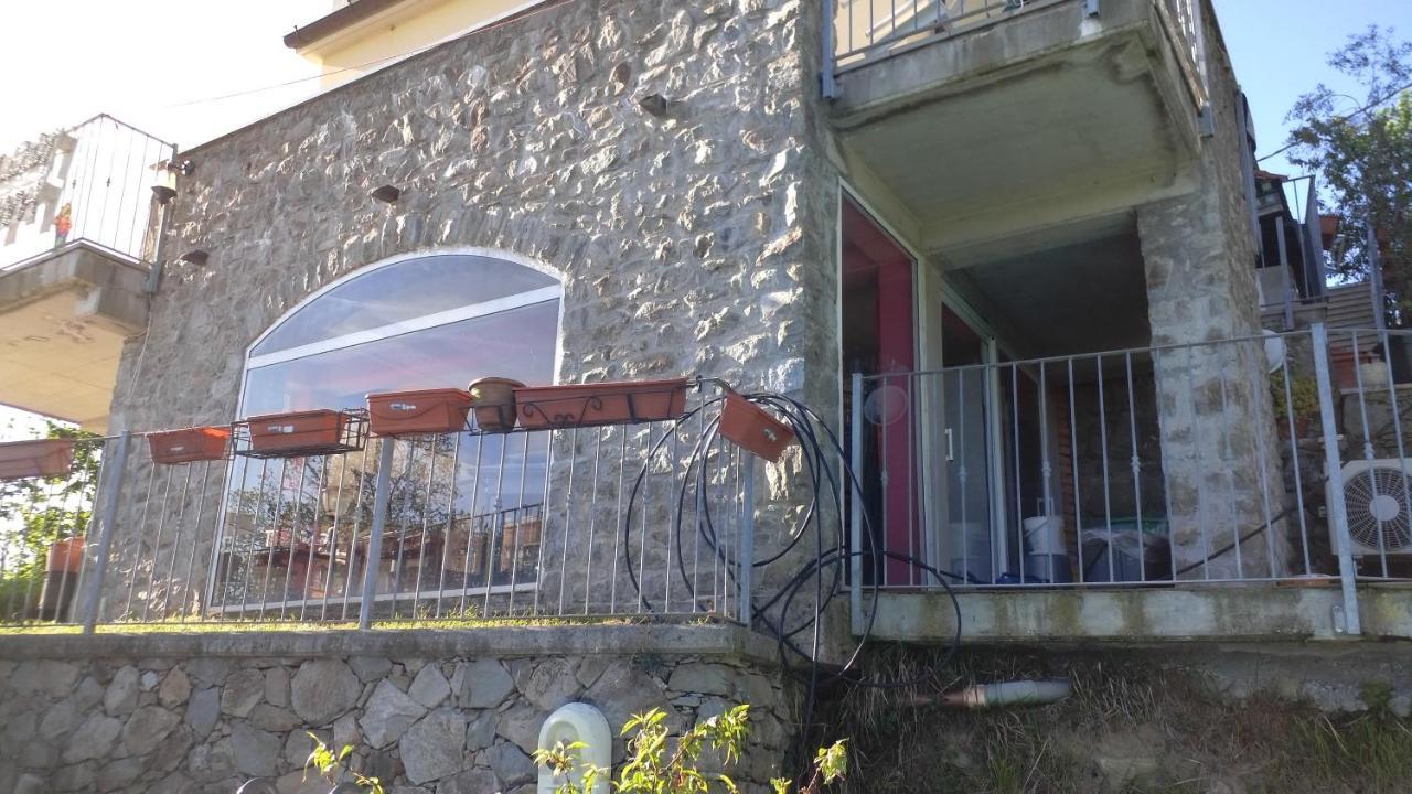 Cinque Terre Tra Il Filo Di Arianna Bed & Breakfast Riccò del Golfo di Spezia Eksteriør bilde