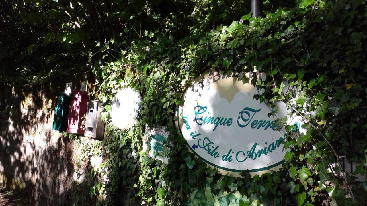 Cinque Terre Tra Il Filo Di Arianna Bed & Breakfast Riccò del Golfo di Spezia Eksteriør bilde