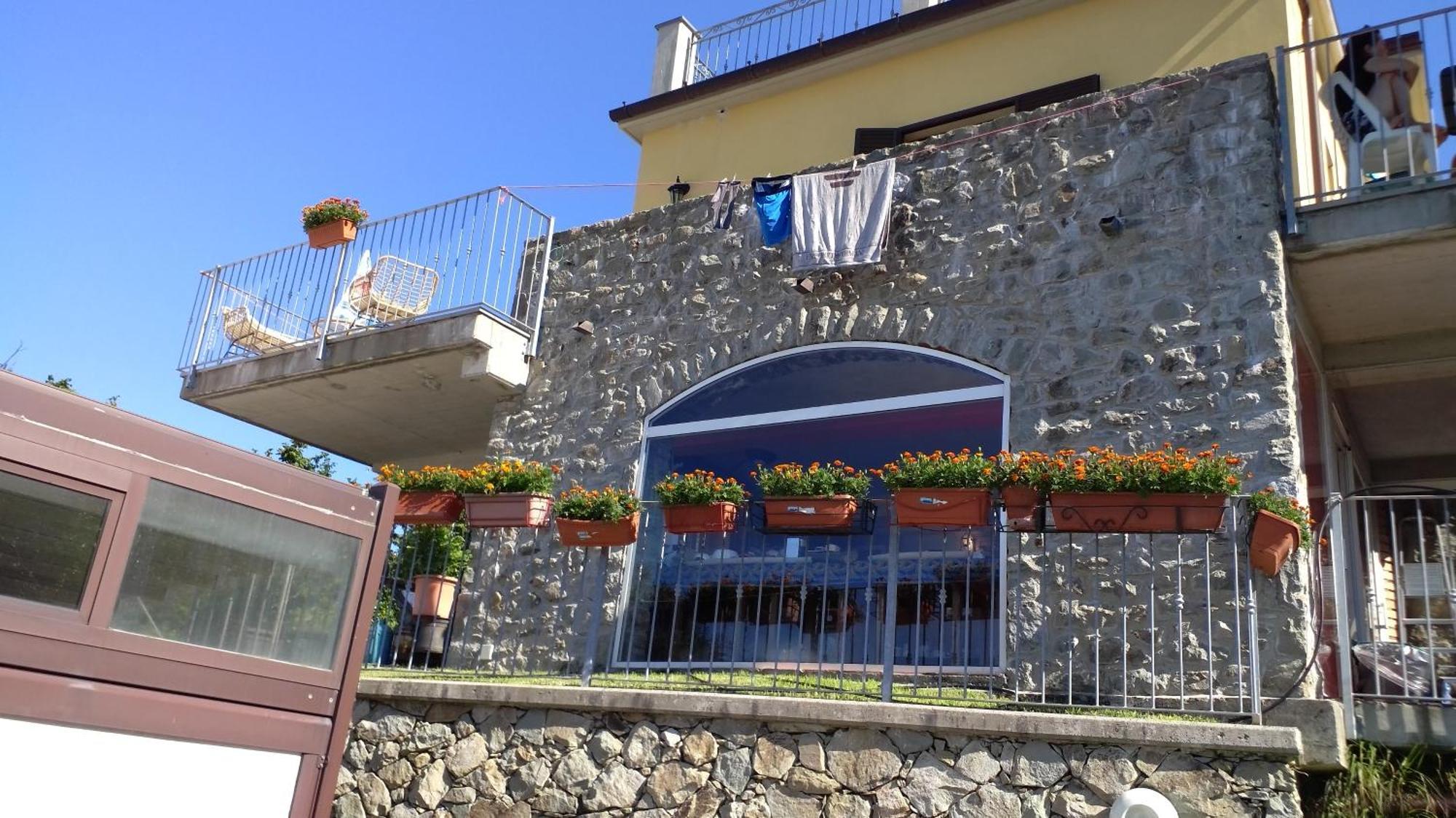 Cinque Terre Tra Il Filo Di Arianna Bed & Breakfast Riccò del Golfo di Spezia Eksteriør bilde