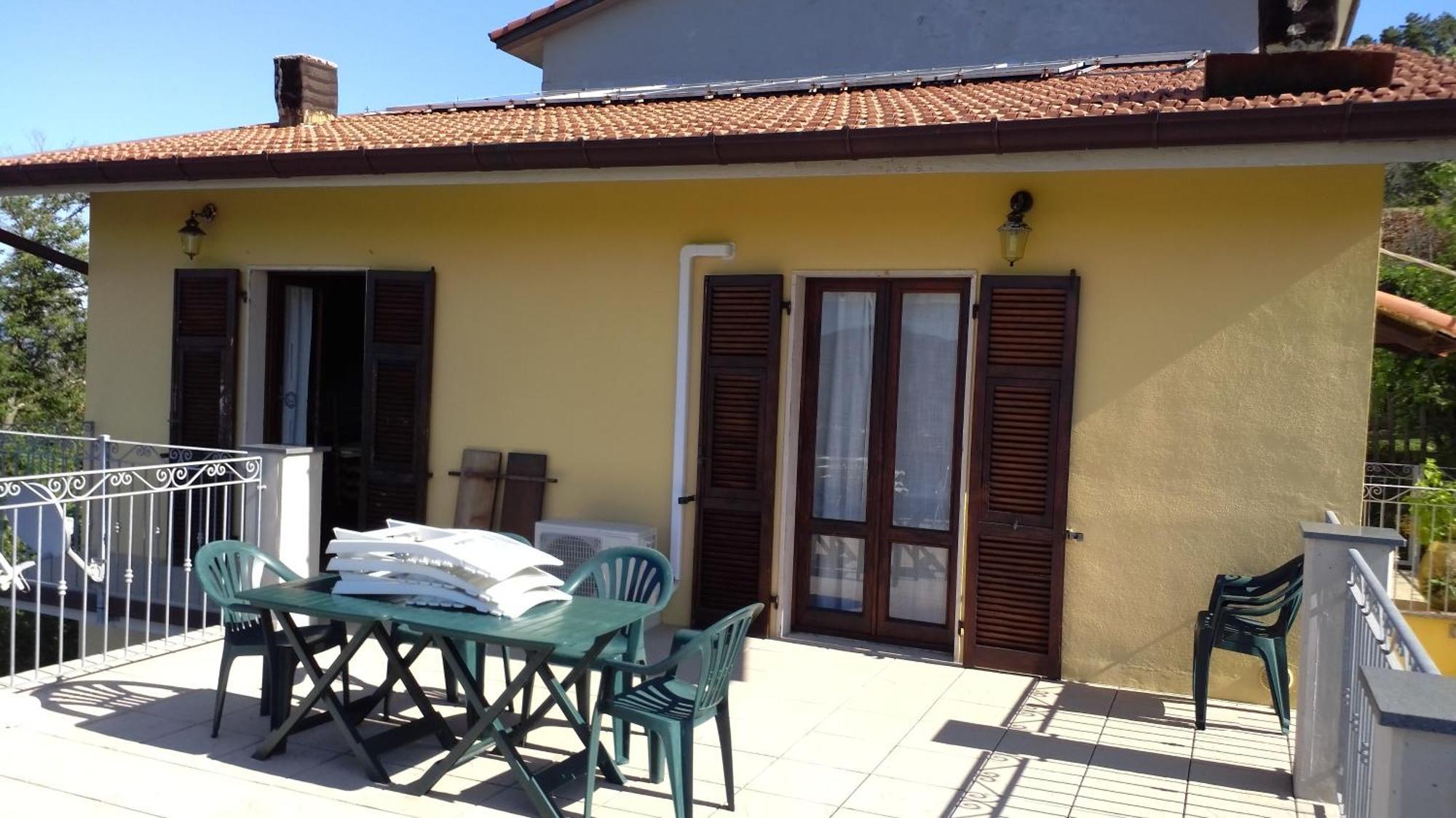 Cinque Terre Tra Il Filo Di Arianna Bed & Breakfast Riccò del Golfo di Spezia Eksteriør bilde