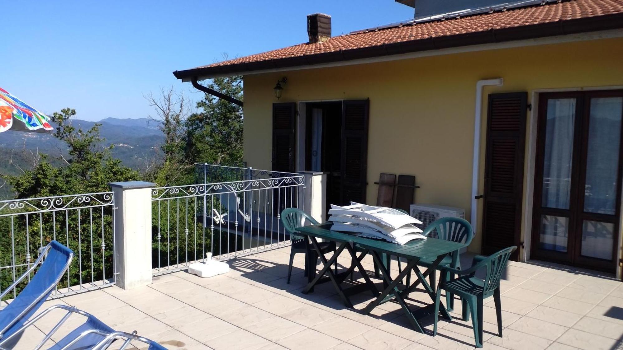 Cinque Terre Tra Il Filo Di Arianna Bed & Breakfast Riccò del Golfo di Spezia Eksteriør bilde