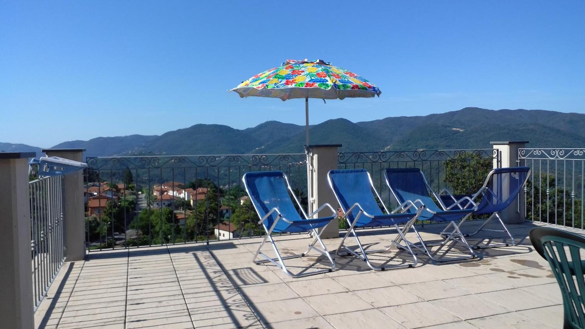 Cinque Terre Tra Il Filo Di Arianna Bed & Breakfast Riccò del Golfo di Spezia Eksteriør bilde