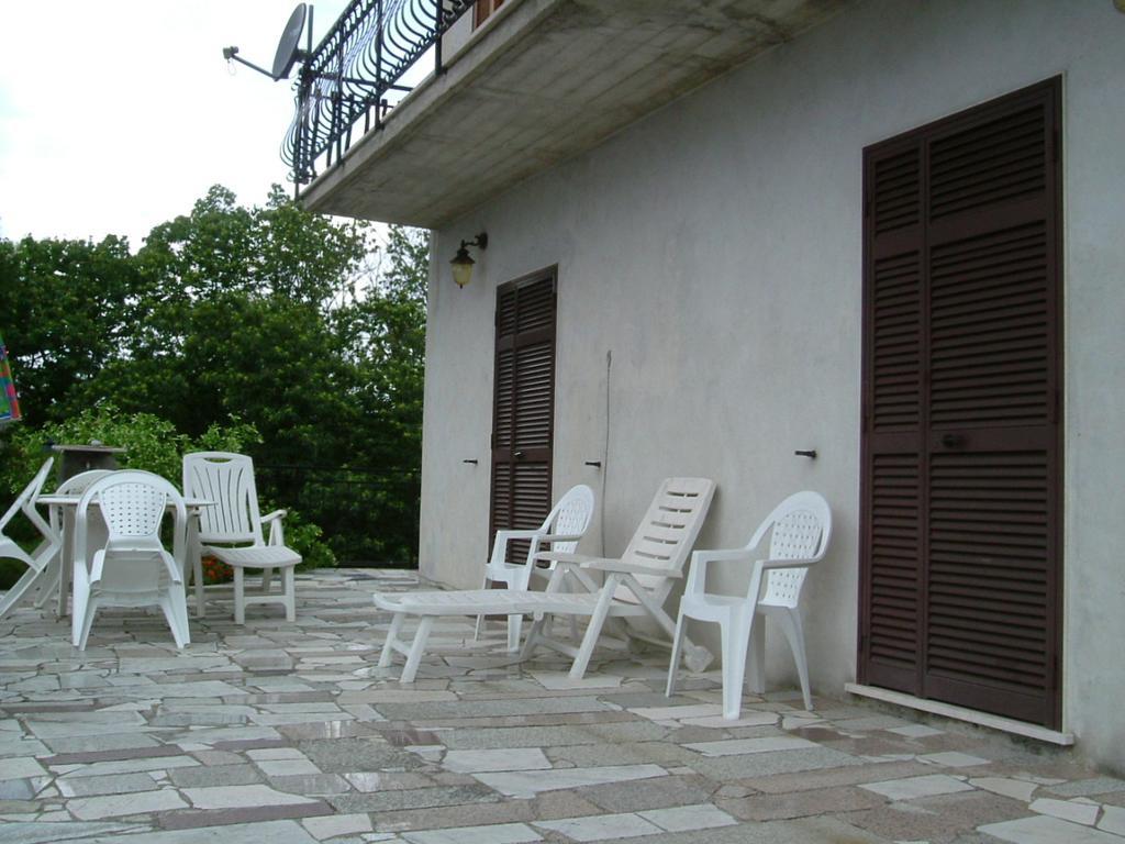 Cinque Terre Tra Il Filo Di Arianna Bed & Breakfast Riccò del Golfo di Spezia Eksteriør bilde