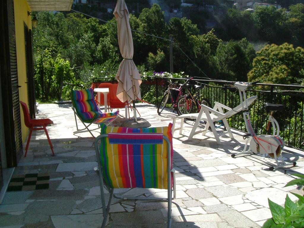 Cinque Terre Tra Il Filo Di Arianna Bed & Breakfast Riccò del Golfo di Spezia Eksteriør bilde