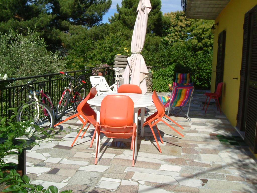 Cinque Terre Tra Il Filo Di Arianna Bed & Breakfast Riccò del Golfo di Spezia Eksteriør bilde