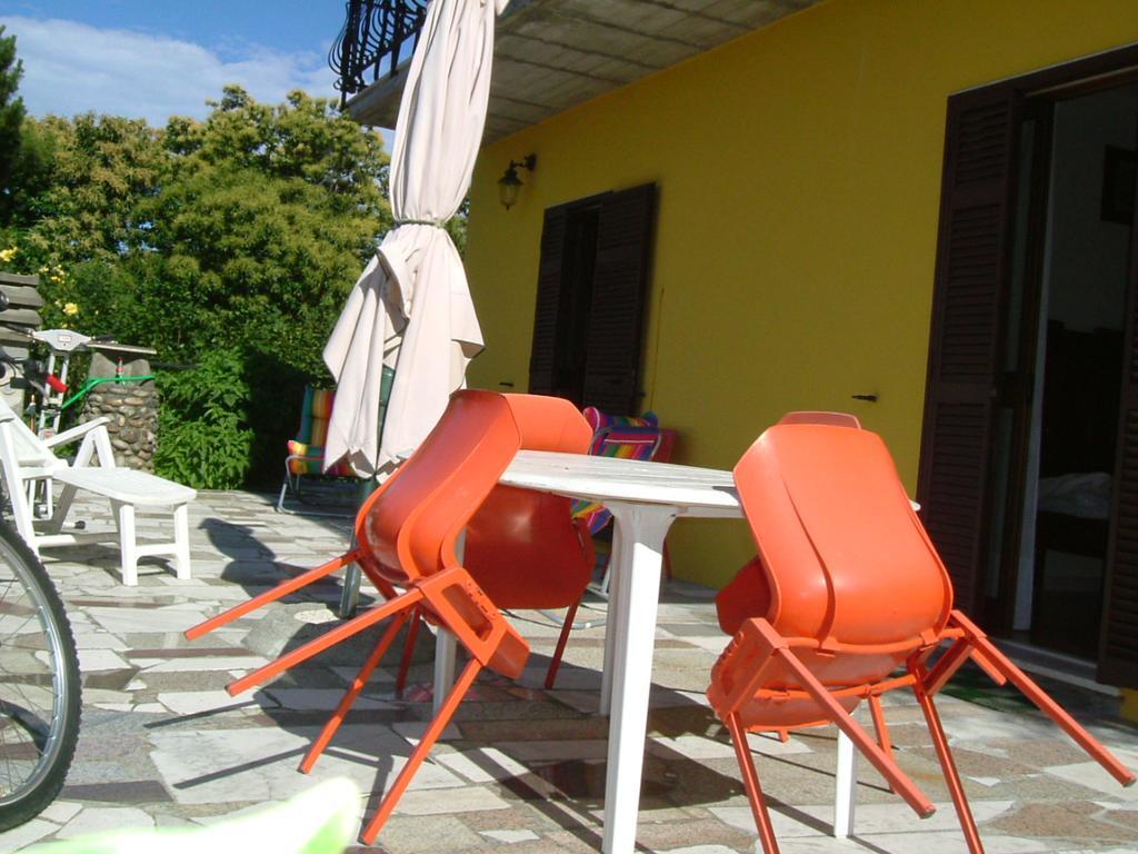 Cinque Terre Tra Il Filo Di Arianna Bed & Breakfast Riccò del Golfo di Spezia Eksteriør bilde