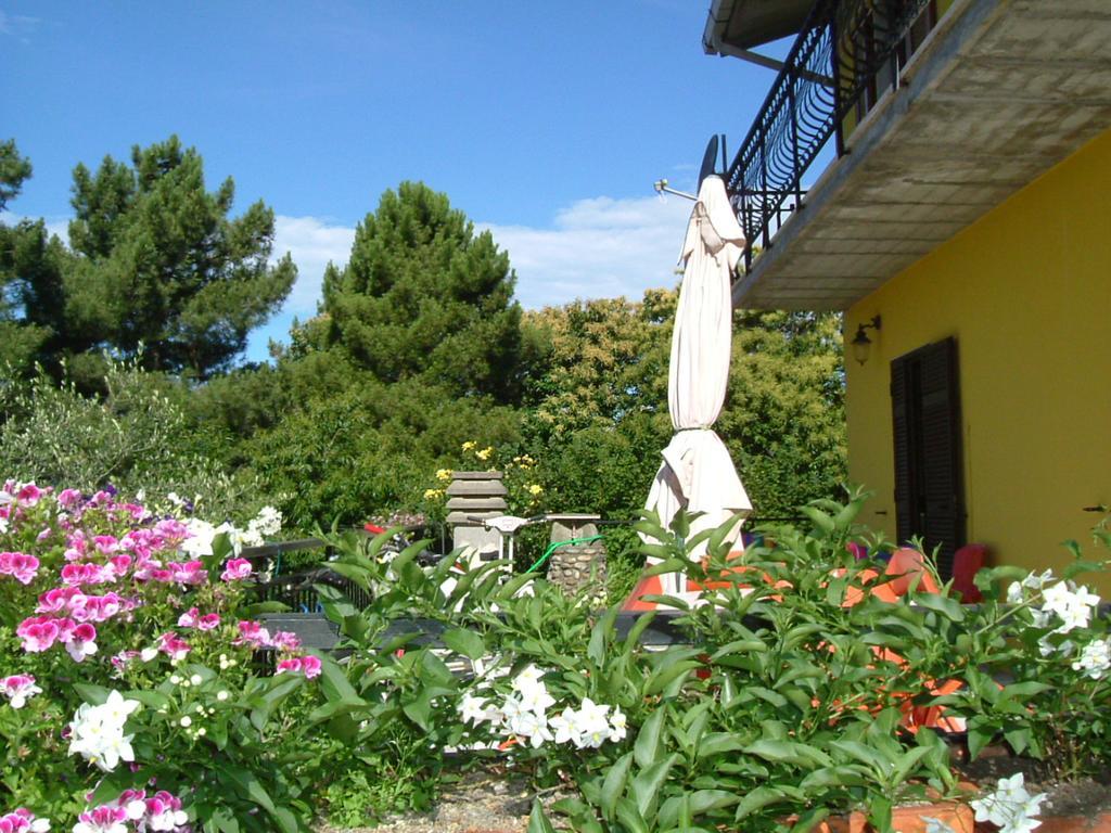 Cinque Terre Tra Il Filo Di Arianna Bed & Breakfast Riccò del Golfo di Spezia Eksteriør bilde